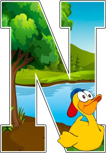 n